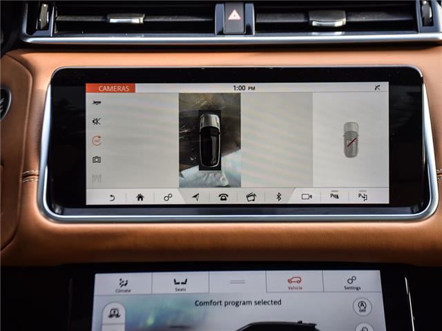 2018 Land Rover Range Rover Velar P380 HSE R-Dynamic (Stk: P9685) in Toronto - Image 29 of 31