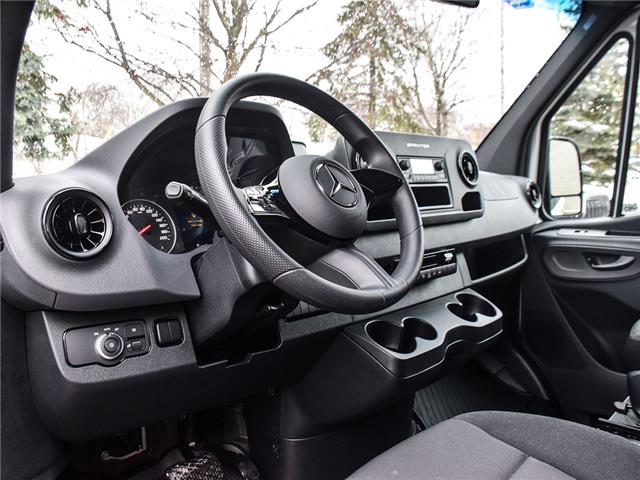 2025 Mercedes-Benz Sprinter 2500 High Roof 4-Cyl Diesel (Stk: SE0311) in Toronto - Image 11 of 28
