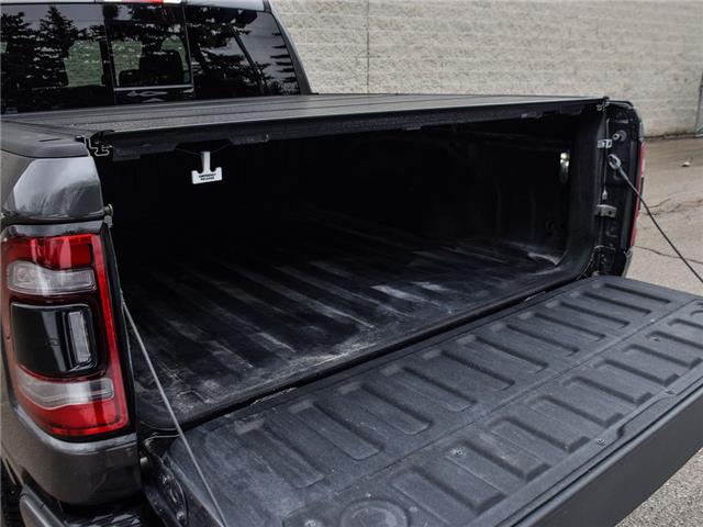 2022 RAM 1500 Sport (Stk: P9689) in Toronto - Image 9 of 29