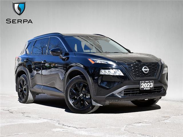 2023 Nissan Rogue SV Midnight Edition (Stk: P9691) in Toronto - Image 1 of 29