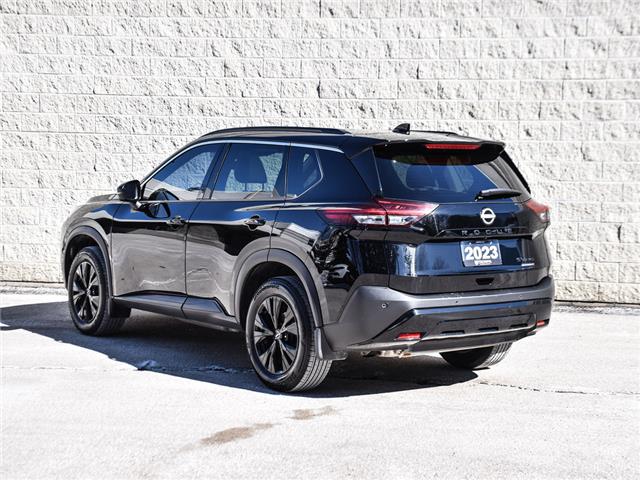 2023 Nissan Rogue SV Midnight Edition (Stk: P9691) in Toronto - Image 5 of 29