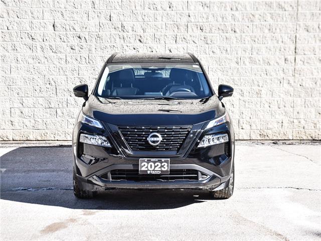 2023 Nissan Rogue SV Midnight Edition (Stk: P9691) in Toronto - Image 10 of 29