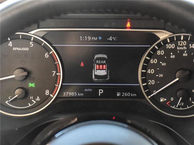 2023 Nissan Rogue SV Midnight Edition (Stk: P9691) in Toronto - Image 21 of 29