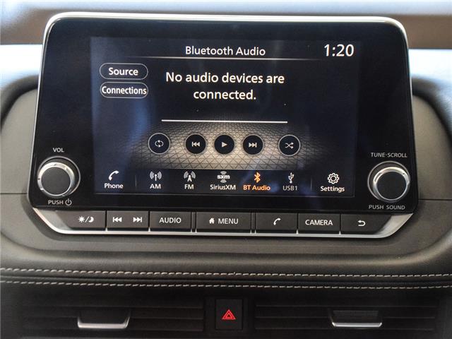 2023 Nissan Rogue SV Midnight Edition (Stk: P9691) in Toronto - Image 25 of 29