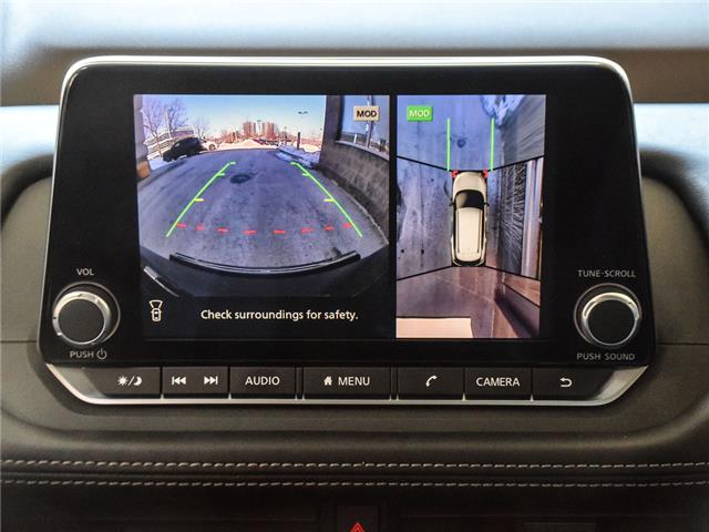 2023 Nissan Rogue SV Midnight Edition (Stk: P9691) in Toronto - Image 26 of 29