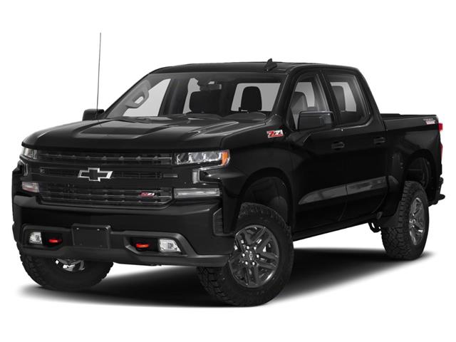 2021 Chevrolet Silverado 1500 LT Trail Boss (Stk: U-3030) in Tillsonburg - Image 1 of 12