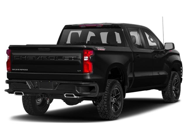 2021 Chevrolet Silverado 1500 LT Trail Boss (Stk: U-3030) in Tillsonburg - Image 2 of 12