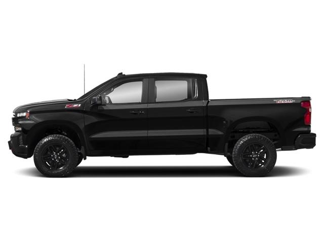 2021 Chevrolet Silverado 1500 LT Trail Boss (Stk: U-3030) in Tillsonburg - Image 3 of 12