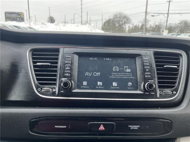 2019 Kia Sedona LX (Stk: 260270A) in Ottawa - Image 13 of 21