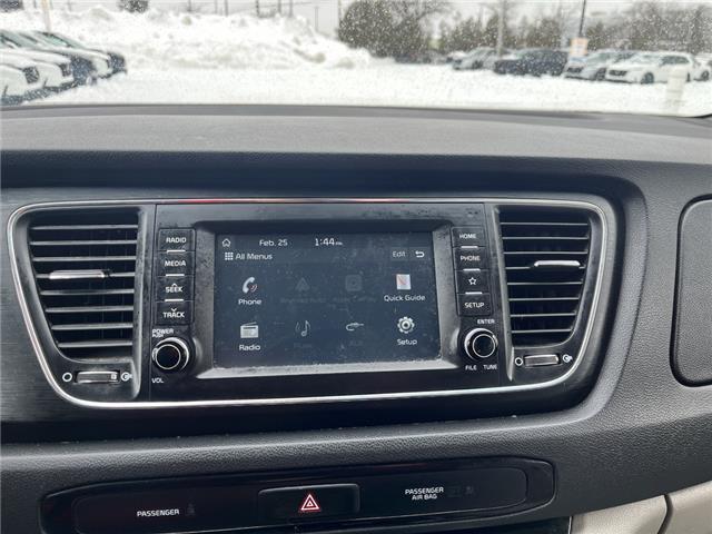 2019 Kia Sedona LX (Stk: 260270A) in Ottawa - Image 15 of 21