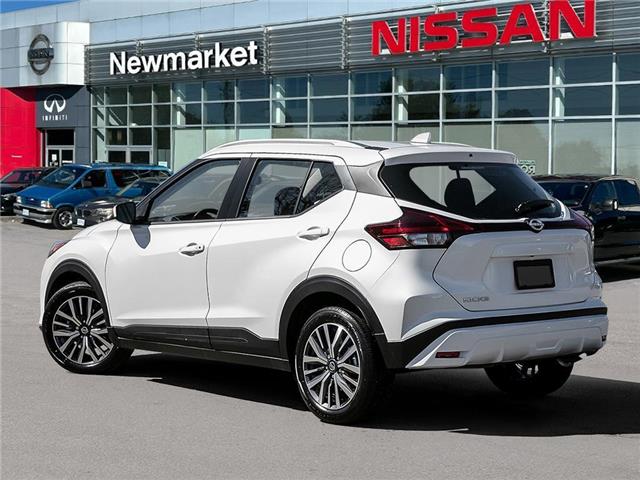 2025 Nissan Kicks Play SV (Stk: 25P075) in Newmarket - Image 4 of 23 2025 Nissan Kicks Play SV (Stk: 25P075) in Newmarket - Image 4 of 23