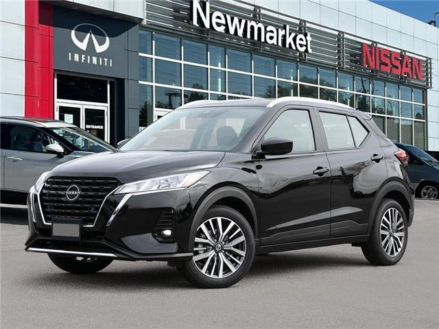 2025 Nissan Kicks Play SV (Stk: 25P073) in Newmarket - Image 1 of 23