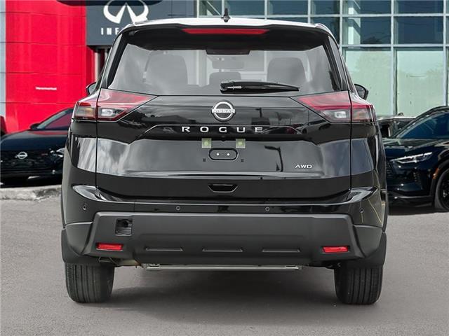 2026 Nissan Rogue SV Moonroof (Stk: 26R126) in Newmarket - Image 5 of 23