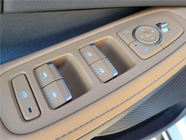 2021 Hyundai Sonata ULTIMATE | NAVI | PANO ROOF |LEATHER |REMOTE START (Stk: S9463A) in St. Catharines - Image 20 of 27
