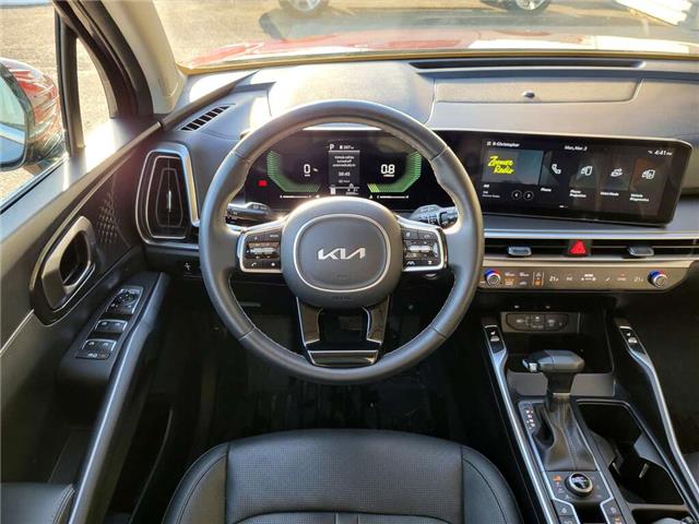 2025 Kia Sorento EX AWD (Stk: Z3608A) in St. Catharines - Image 5 of 33