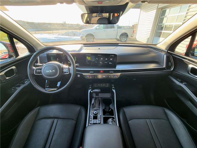 2025 Kia Sorento EX AWD (Stk: Z3608A) in St. Catharines - Image 6 of 33