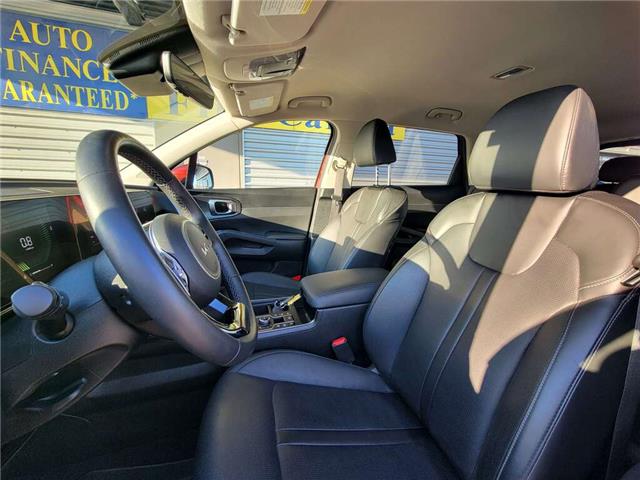 2025 Kia Sorento EX AWD (Stk: Z3608A) in St. Catharines - Image 7 of 33
