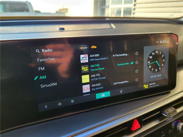 2025 Kia Sorento EX AWD (Stk: Z3608A) in St. Catharines - Image 8 of 33