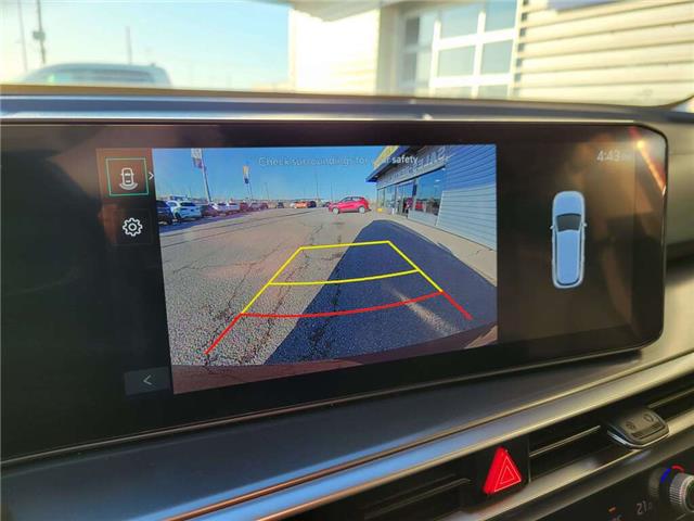 2025 Kia Sorento EX AWD (Stk: Z3608A) in St. Catharines - Image 9 of 33