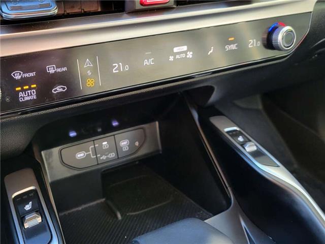 2025 Kia Sorento EX AWD (Stk: Z3608A) in St. Catharines - Image 10 of 33
