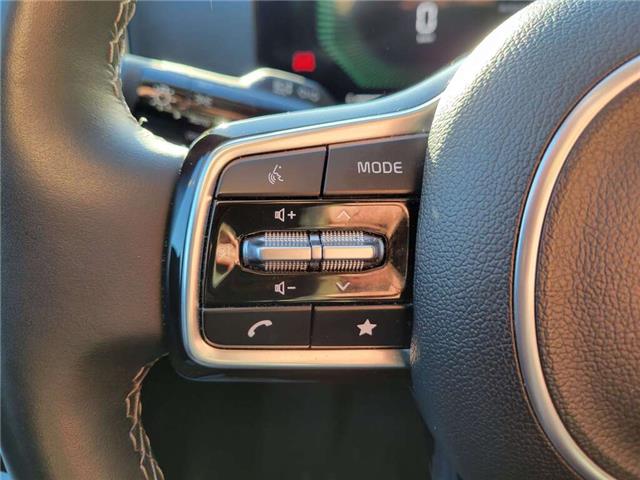 2025 Kia Sorento EX AWD (Stk: Z3608A) in St. Catharines - Image 16 of 33