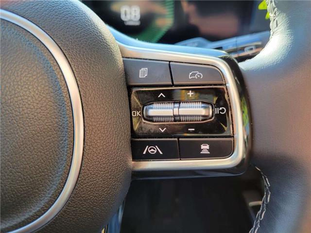 2025 Kia Sorento EX AWD (Stk: Z3608A) in St. Catharines - Image 17 of 33