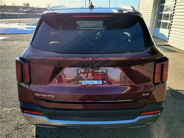 2025 Kia Sorento EX AWD (Stk: Z3608A) in St. Catharines - Image 24 of 33