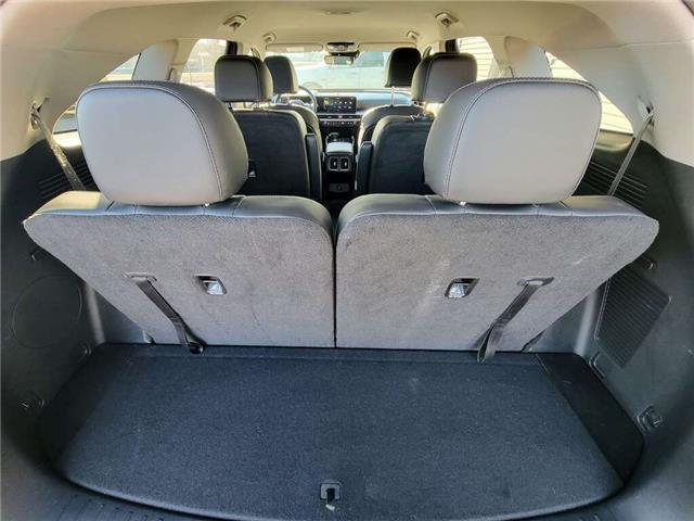2025 Kia Sorento EX AWD (Stk: Z3608A) in St. Catharines - Image 25 of 33