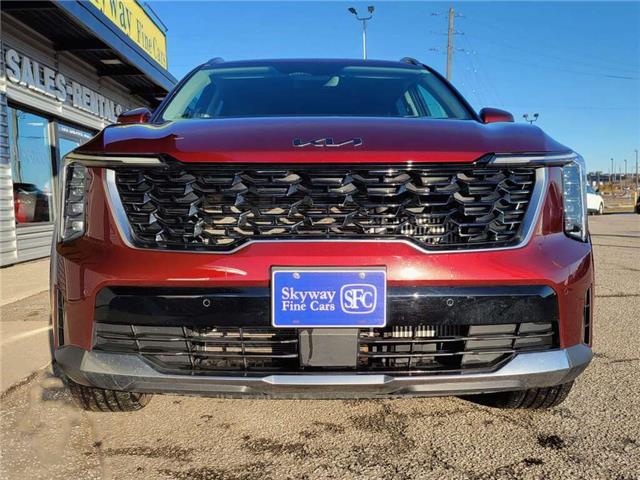 2025 Kia Sorento EX AWD (Stk: Z3608A) in St. Catharines - Image 28 of 33