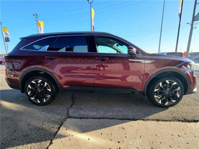 2025 Kia Sorento EX AWD (Stk: Z3608A) in St. Catharines - Image 29 of 33
