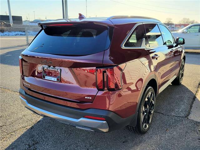 2025 Kia Sorento EX AWD (Stk: Z3608A) in St. Catharines - Image 31 of 33
