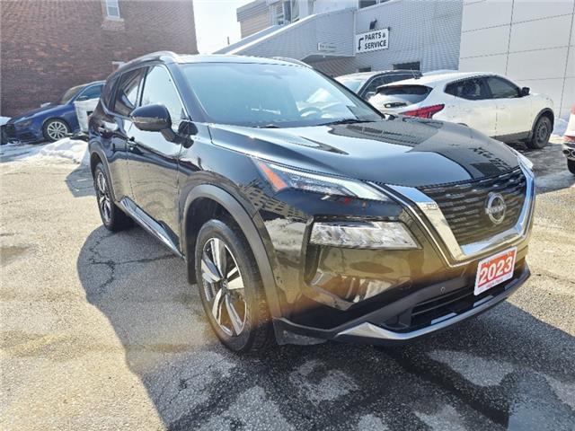 2023 Nissan Rogue SL (Stk: HPU0375) in Toronto - Image 3 of 22