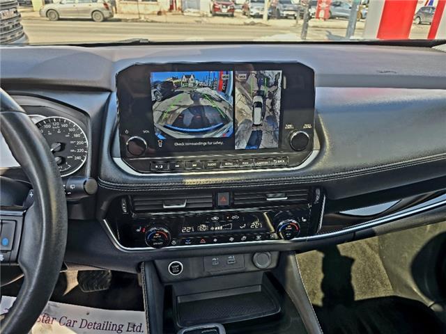 2023 Nissan Rogue SL (Stk: HPU0375) in Toronto - Image 14 of 22