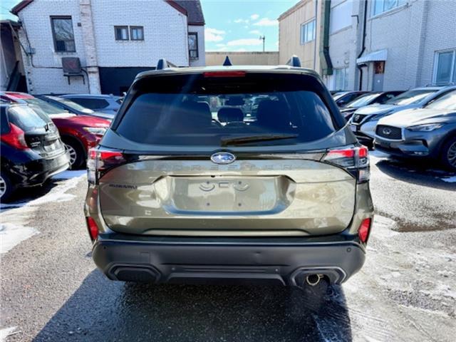 2025 Subaru Forester Limited (Stk: HPU0376) in Toronto - Image 5 of 22