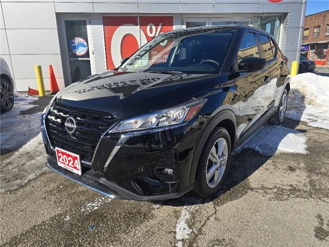 2024 Nissan Kicks S (Stk: HP2046A) in Toronto - Image 1 of 15