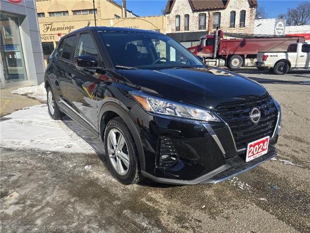 2024 Nissan Kicks S (Stk: HP2046A) in Toronto - Image 3 of 15
