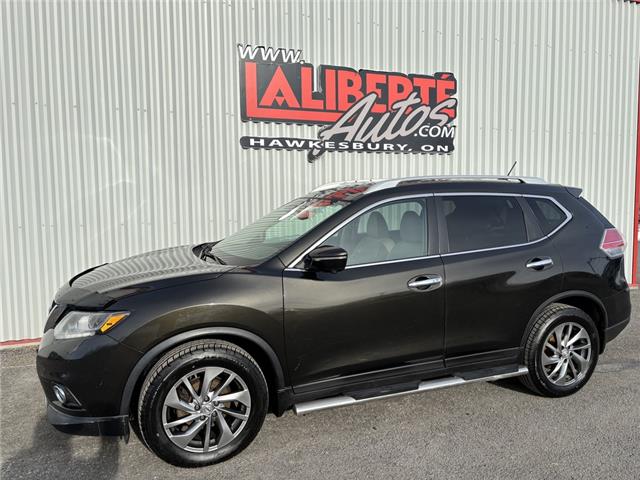 2014 Nissan Rogue  (Stk: 2757) in Hawkesbury - Image 1 of 22