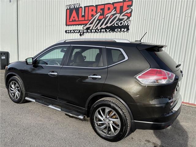 2014 Nissan Rogue (Stk: 2757) in Hawkesbury - Image 4 of 22 2014 Nissan Rogue (Stk: 2757) in Hawkesbury - Image 4 of 22