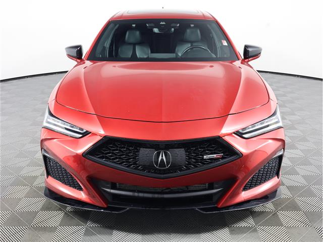2022 Acura TLX Type S (Stk: B20778) in Calgary - Image 2 of 20