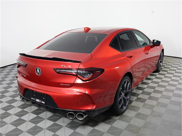 2022 Acura TLX Type S (Stk: B20778) in Calgary - Image 6 of 20