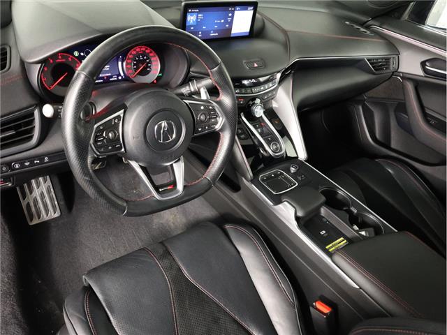 2022 Acura TLX Type S (Stk: B20778) in Calgary - Image 13 of 20