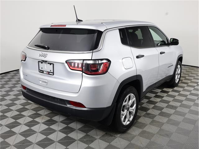 2025 Jeep Compass Sport (Stk: L654) in Calgary - Image 6 of 20 2025 Jeep Compass Sport (Stk: L654) in Calgary - Image 6 of 20