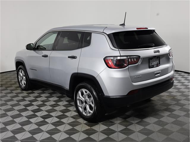 2025 Jeep Compass Sport (Stk: L654) in Calgary - Image 8 of 20 2025 Jeep Compass Sport (Stk: L654) in Calgary - Image 8 of 20