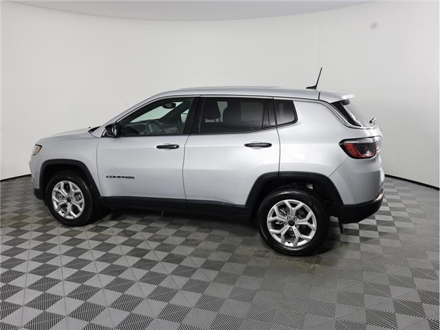 2025 Jeep Compass Sport (Stk: L654) in Calgary - Image 9 of 20 2025 Jeep Compass Sport (Stk: L654) in Calgary - Image 9 of 20