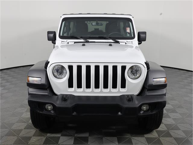 2023 Jeep Wrangler Sport (Stk: B20806) in Calgary - Image 2 of 22