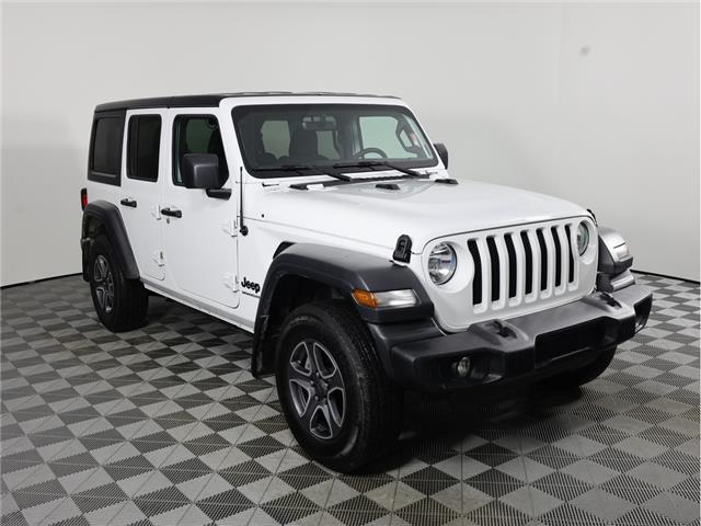 2023 Jeep Wrangler Sport (Stk: B20806) in Calgary - Image 3 of 22