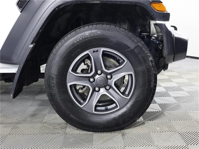 2023 Jeep Wrangler Sport (Stk: B20806) in Calgary - Image 4 of 22