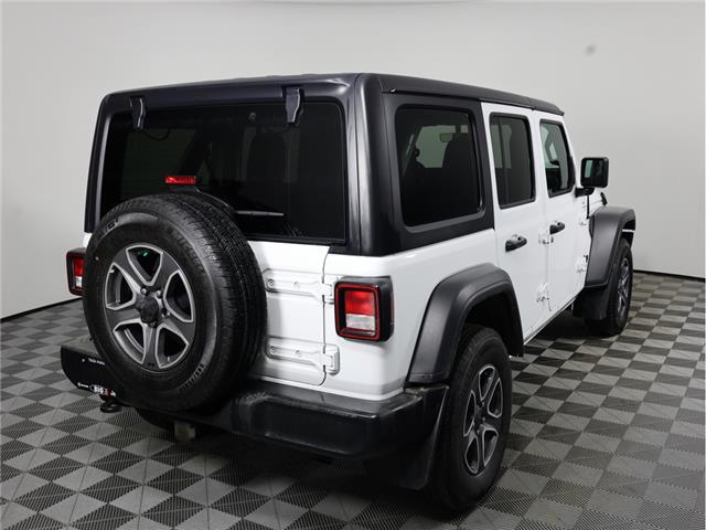 2023 Jeep Wrangler Sport (Stk: B20806) in Calgary - Image 6 of 22