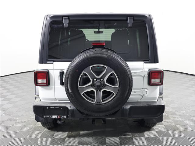 2023 Jeep Wrangler Sport (Stk: B20806) in Calgary - Image 7 of 22