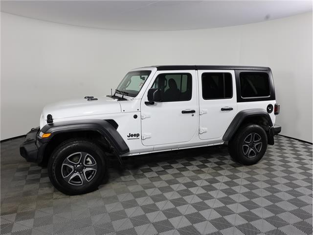 2023 Jeep Wrangler Sport (Stk: B20806) in Calgary - Image 9 of 22